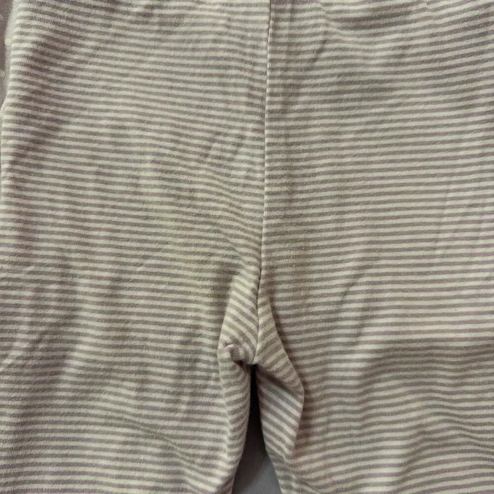 Carters Purple pant outfit  12 month
